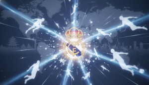 เจาะลึก! ทำไม Real Madrid CF ถึงเป็นแม่เหล็กดึงดูดดาวรุ่งพุ่งแรงทั่วโลก?